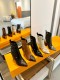 Louis Vuitton women boots shoes HG24102207