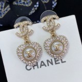 C*HANEL 1:1 Jewelry Earring yy24102507