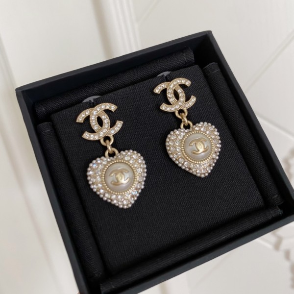 C*HANEL 1:1 Jewelry Earring yy24102507