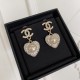 C*HANEL 1:1 Jewelry Earring yy24102507