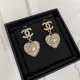 C*HANEL 1:1 Jewelry Earring yy24102507