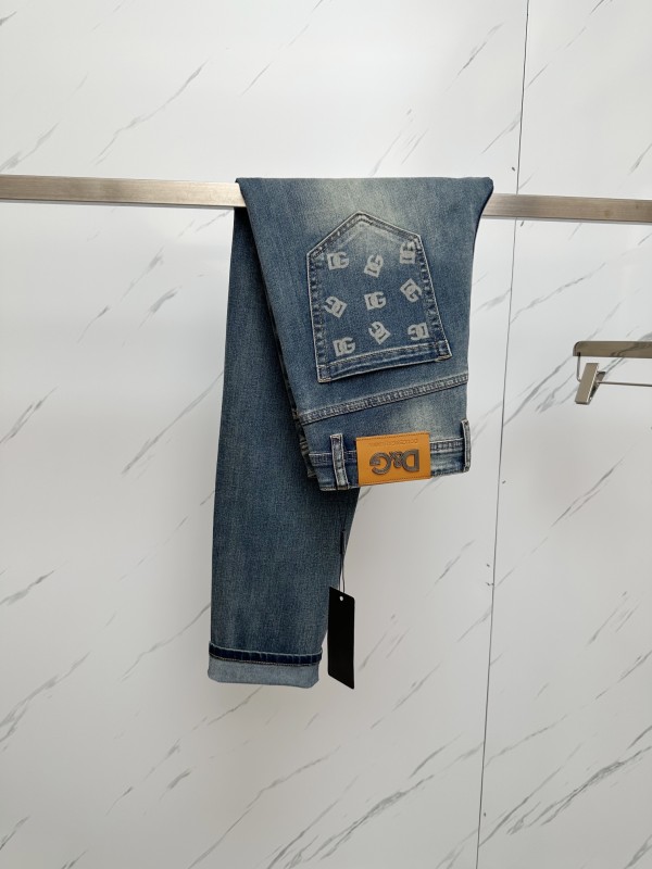 D*G Men Jeans DT24102504