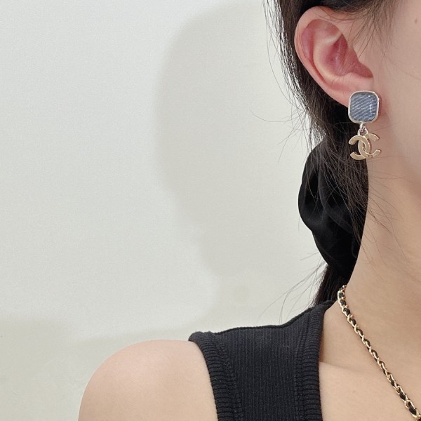 C*HANEL 1:1 Jewelry Earring yy24102512