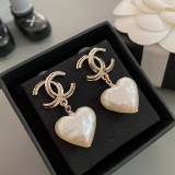 C*HANEL 1:1 Jewelry Earring yy24102513