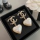 C*HANEL 1:1 Jewelry Earring yy24102513