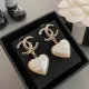 C*HANEL 1:1 Jewelry Earring yy24102513