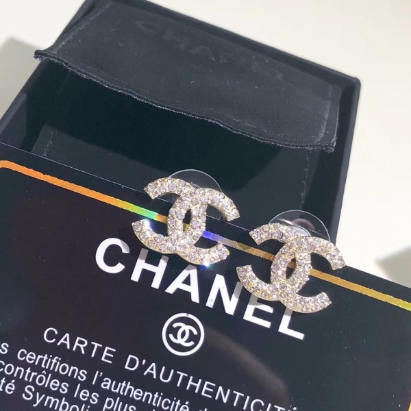 C*HANEL 1:1 Jewelry Earring yy24102509