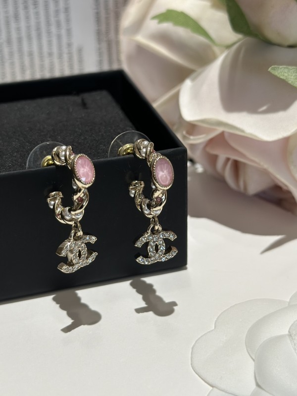 C*HANEL 1:1 Jewelry Earring yy24102510
