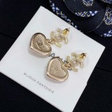C*HANEL 1:1 Jewelry Earring yy24102507
