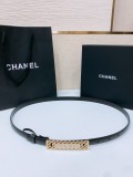 C*hanel original belt 15MM 24102702