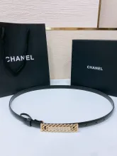 C*hanel original belt 15MM 24102702