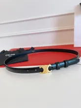 C*ELINE original belt 1.8 / 2.5CM MJ24102705