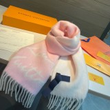 L* V scarf 25*220CM AN24102703