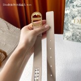 D*IORE original belt 3CM MJ24102711