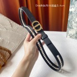 D*IORE original belt 3CM MJ24102711