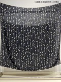 C*ELINE scarf cashmere 140*140CM AN24102701