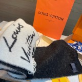 L* V scarf 25*220CM AN24102703