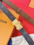 L* V original belt 2CM MJ24102713