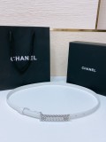 C*hanel original belt 15MM 24102702