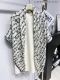 C*ELINE scarf cashmere 140*140CM AN24102701
