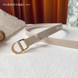 D*IORE original belt 3CM MJ24102711