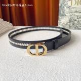 D*IORE original belt 3CM MJ24102711