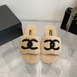 Chanel flat shoes HG24102705