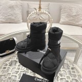 Chanel women boots shoes HG24102718
