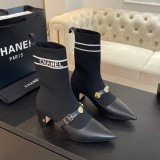 Chanel women boots shoes HG24102712