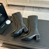 Chanel women boots shoes HG24102701