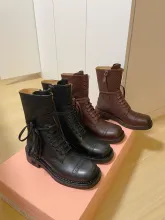 Miu Miu women boots shoes HG24102722