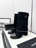 Chanel women boots shoes HG24102706