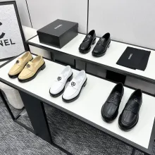 Chanel flat shoes HG24102708