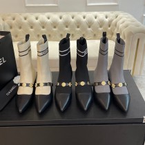 Chanel women boots shoes HG24102712