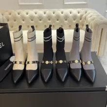 Chanel women boots shoes HG24102712