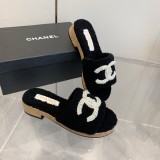 Chanel flat shoes HG24102705
