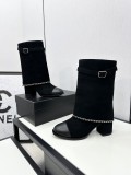 Chanel women boots shoes HG24102706