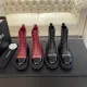 Chanel women boots shoes HG24102714