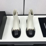 Chanel women boots shoes HG24102704