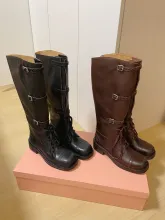 Miu Miu women boots shoes HG24102723