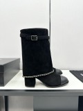 Chanel women boots shoes HG24102706