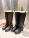 Miu Miu women boots shoes HG24102724