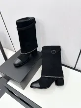 Chanel women boots shoes HG24102706