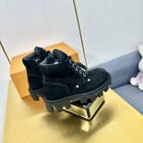 Louis Vuitton women boots shoes HG24102720