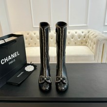 Chanel women boots shoes HG24102701