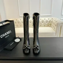 Chanel women boots shoes HG24102701