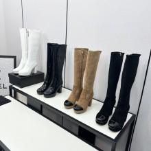 Chanel women boots shoes HG24102703