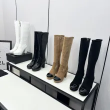 Chanel women boots shoes HG24102703