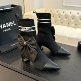 Chanel women boots shoes HG24102713