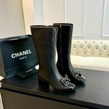 Chanel women boots shoes HG24102701